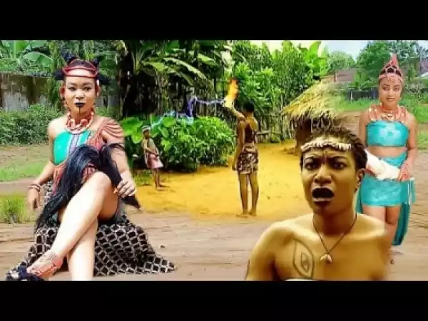 Video: Curse Of Virginity (Decree Of The Gods) 1 - 2018 Latest Nigerian Nollywood Movies